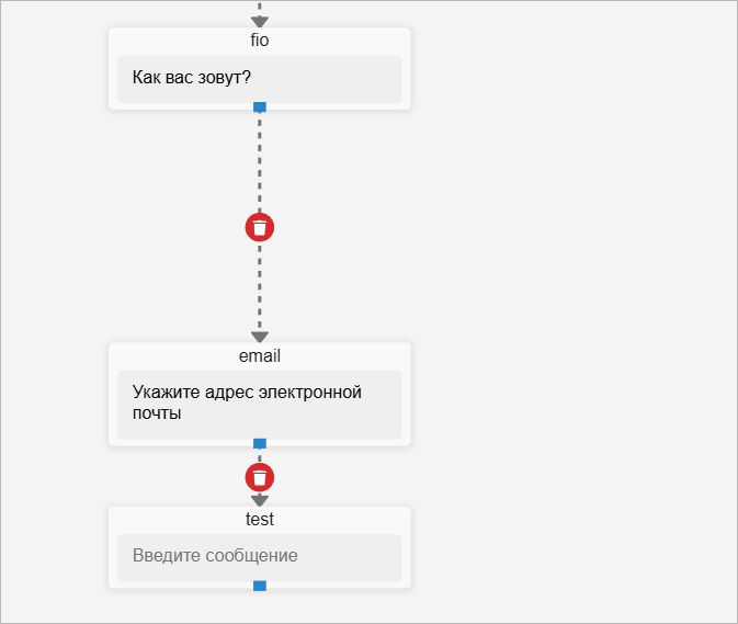 Обзор интерфейса