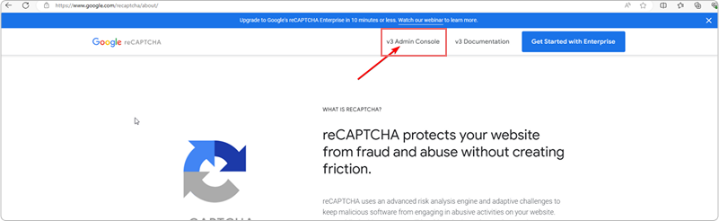 Создание проекта в Google